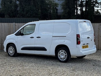 Used Vauxhall Combo 2020 for sale - 76909875: Photo