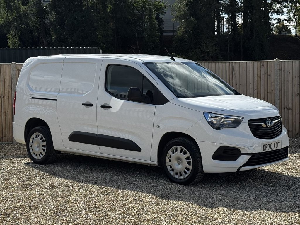 Used Vauxhall Combo 2020 for sale - 76909875: Photo 7