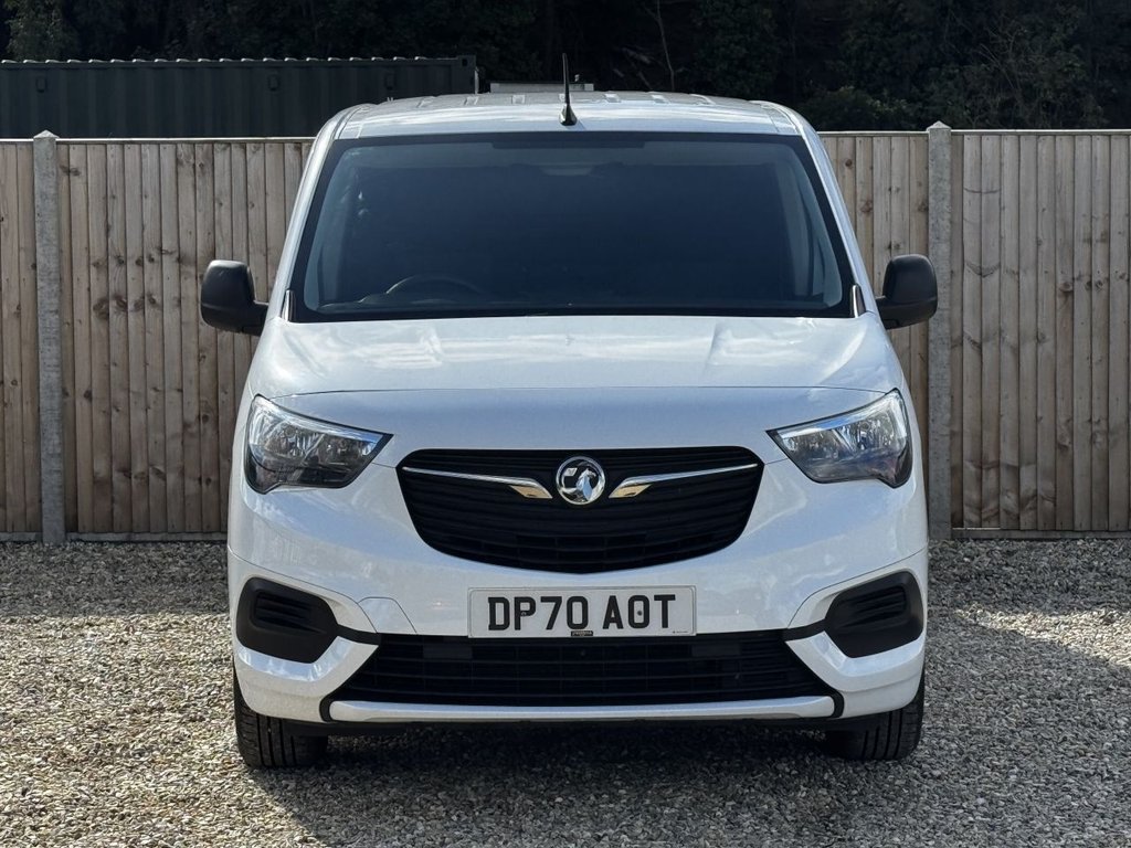 Used Vauxhall Combo 2020 for sale - 76909875: Photo 8