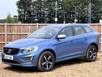2017 (17) - 2.0 T5 R-Design Lux Nav SUV 5dr Petrol Auto Euro 6 (s/s) (245 ps)