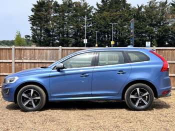 Used Volvo XC60 2017 for sale - 75025054: Photo