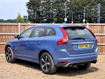 Used Volvo XC60 2017 for sale - 75025054: Photo