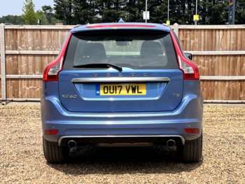 Used Volvo XC60 2017 for sale - 75025054: Photo