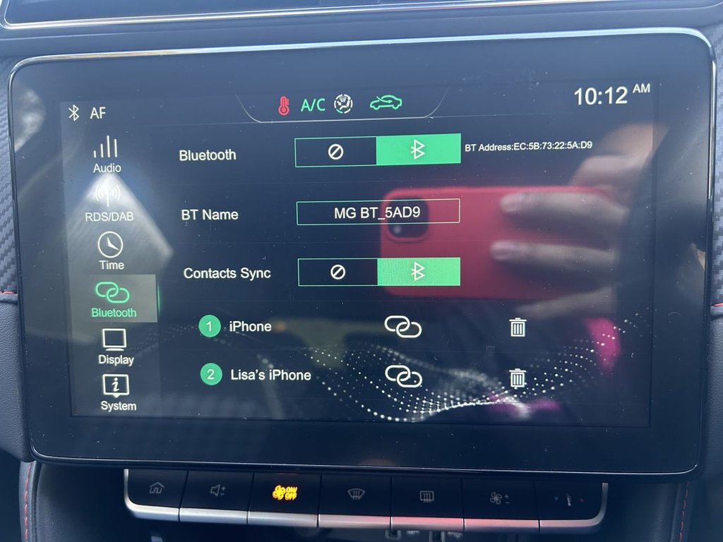 Used MG MG ZS 2022 for sale - 76558633: Photo 27