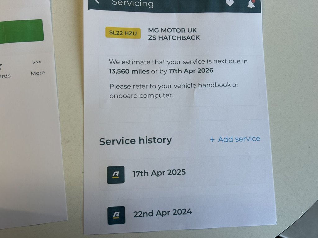 Used MG MG ZS 2022 for sale - 76558633: Photo 29