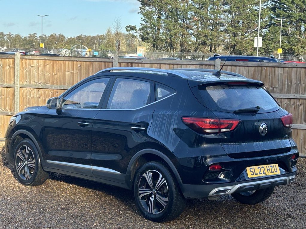 Used MG MG ZS 2022 for sale - 76558633: Photo 3