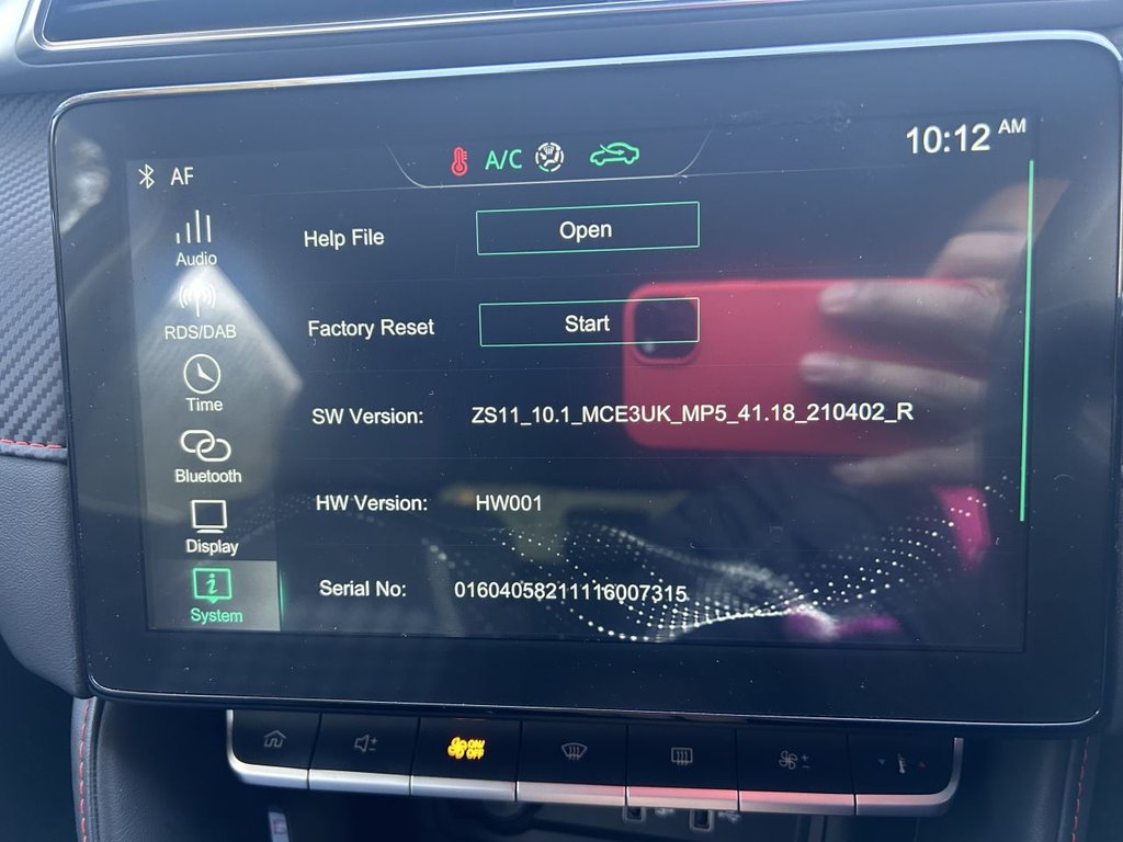 Used MG MG ZS 2022 for sale - 76558633: Photo 30