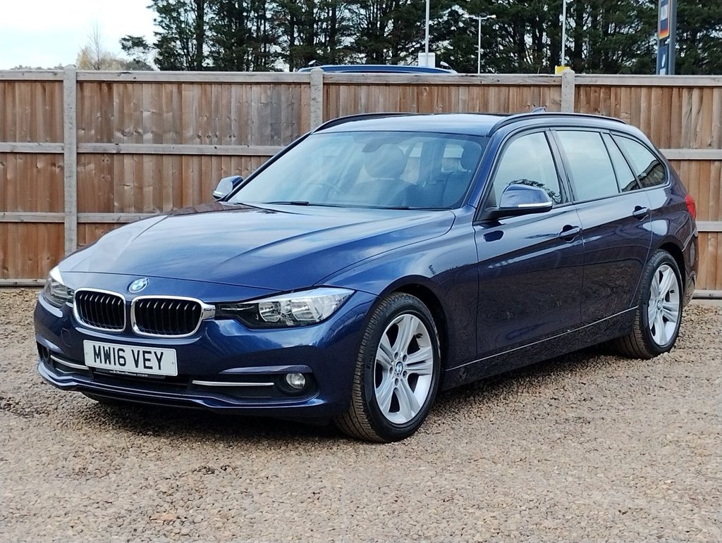 Used BMW 3 Series 2016 for sale - 76469746: Photo 1