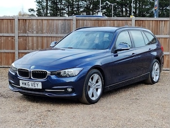 Used BMW 3 Series 2016 for sale - 76469746: Photo