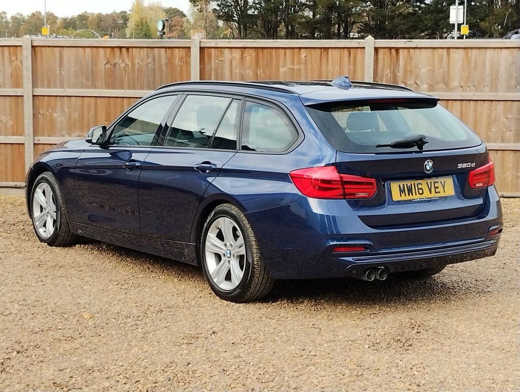 Used BMW 3 Series 2016 for sale - 76469746: Photo 3