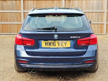 Used BMW 3 Series 2016 for sale - 76469746: Photo