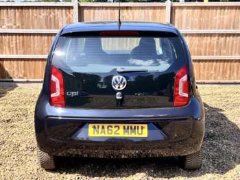 Used Volkswagen up! 2012 for sale - 74953951: Photo