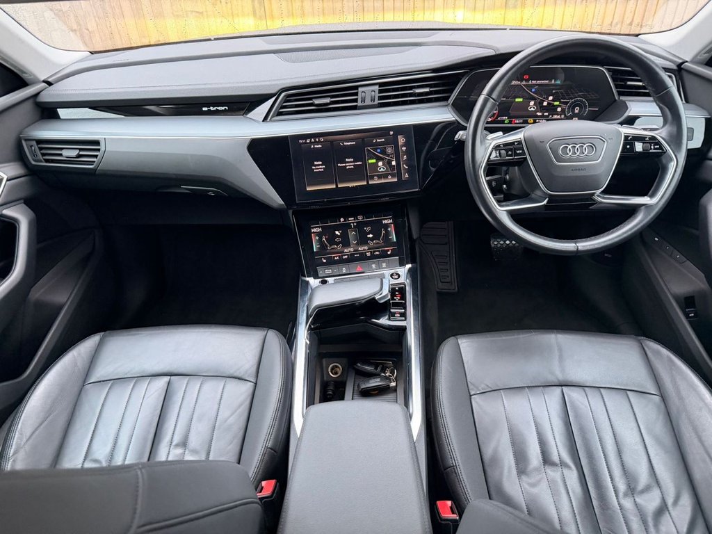 Used Audi e-tron 2020 for sale - 77436473: Photo 10