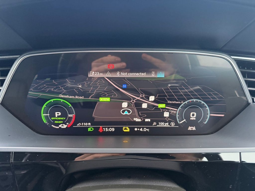 Used Audi e-tron 2020 for sale - 77436473: Photo 18