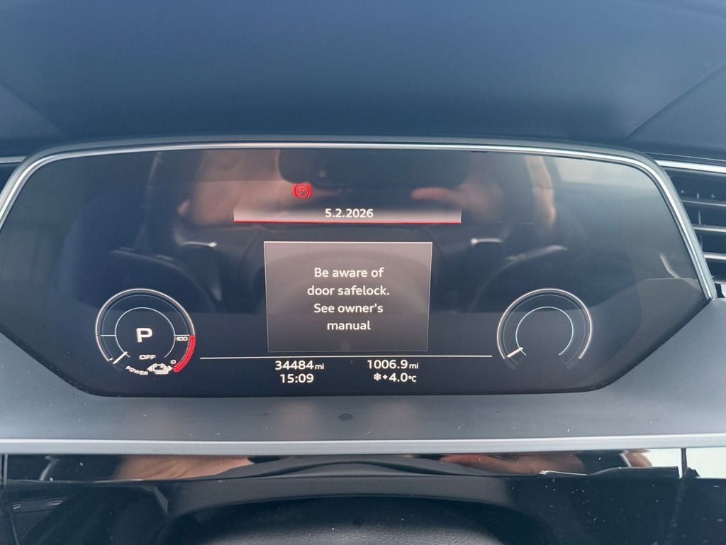 Used Audi e-tron 2020 for sale - 77436473: Photo 19