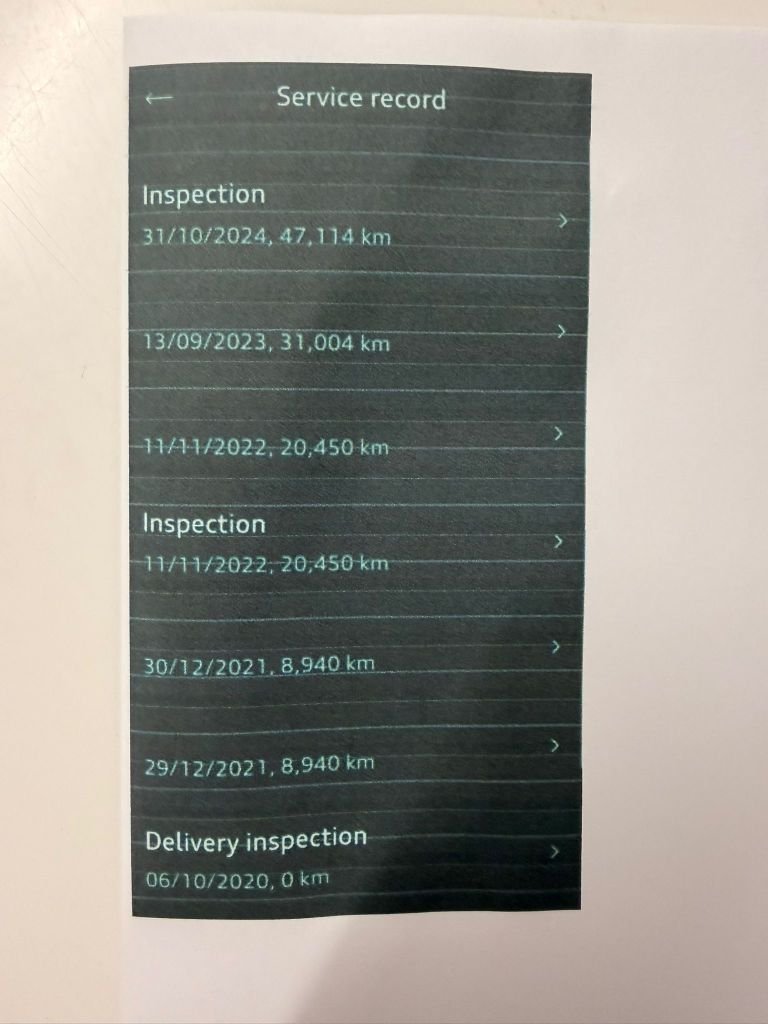 Used Audi e-tron 2020 for sale - 77436473: Photo 24