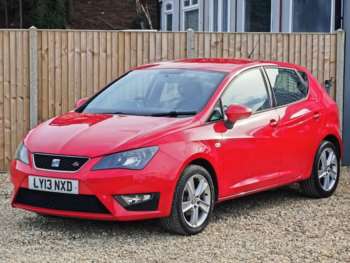 2013 (13) - 1.2 TSI FR Hatchback 5dr Petrol Manual Euro 5 (105 ps)