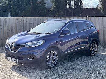 Renault Kadjar feature image