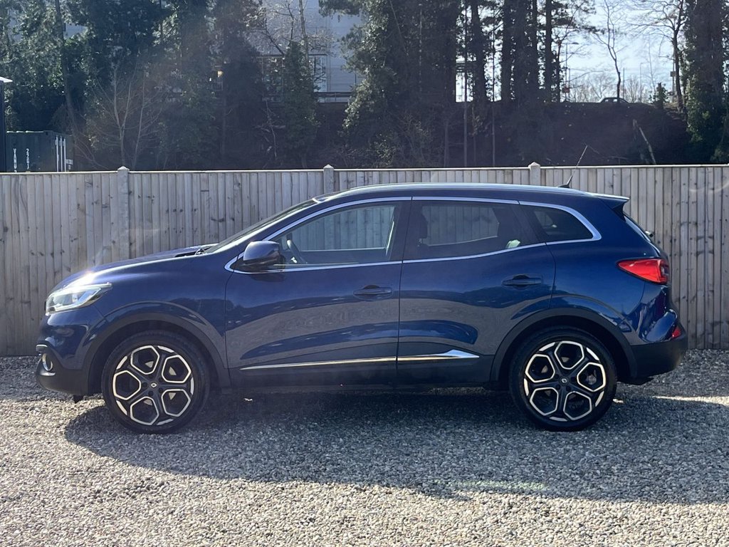 Used Renault Kadjar 2017 for sale - 78002369: Photo 2