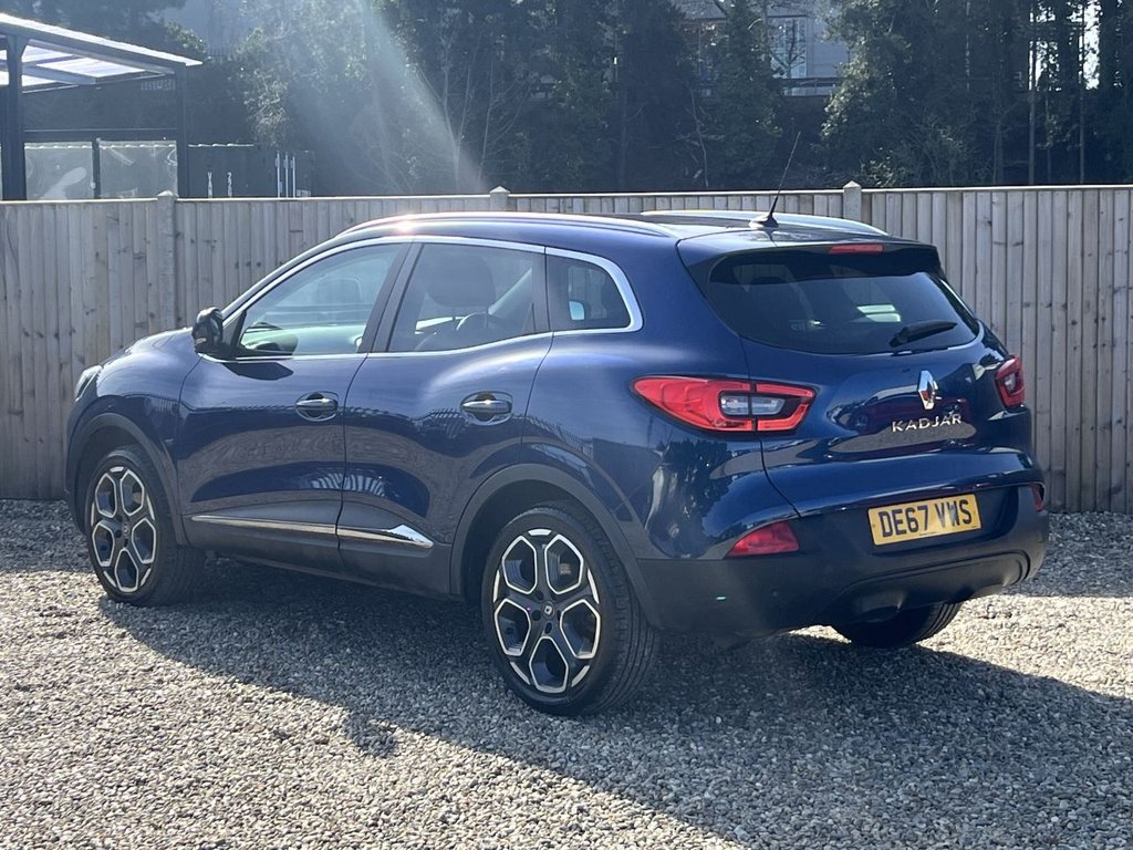 Used Renault Kadjar 2017 for sale - 78002369: Photo 3