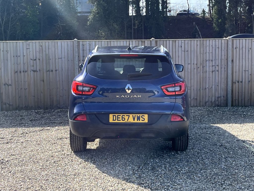 Used Renault Kadjar 2017 for sale - 78002369: Photo 4