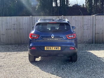 Used Renault Kadjar 2017 for sale - 78002369: Photo