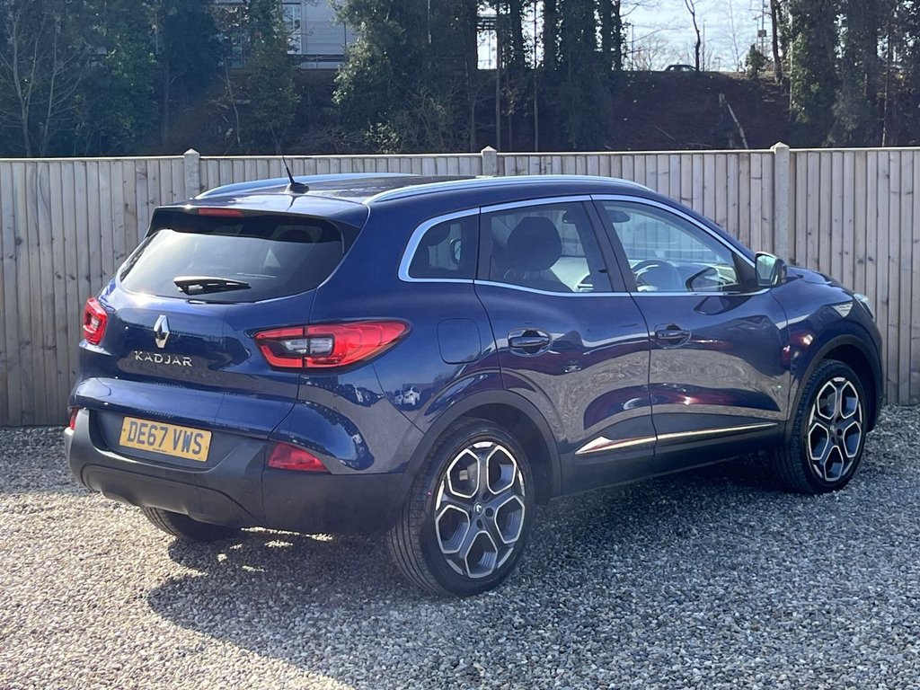 Used Renault Kadjar 2017 for sale - 78002369: Photo 5