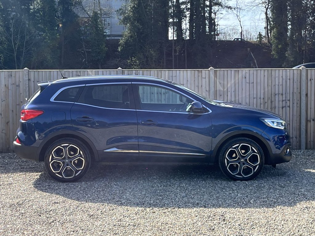 Used Renault Kadjar 2017 for sale - 78002369: Photo 6