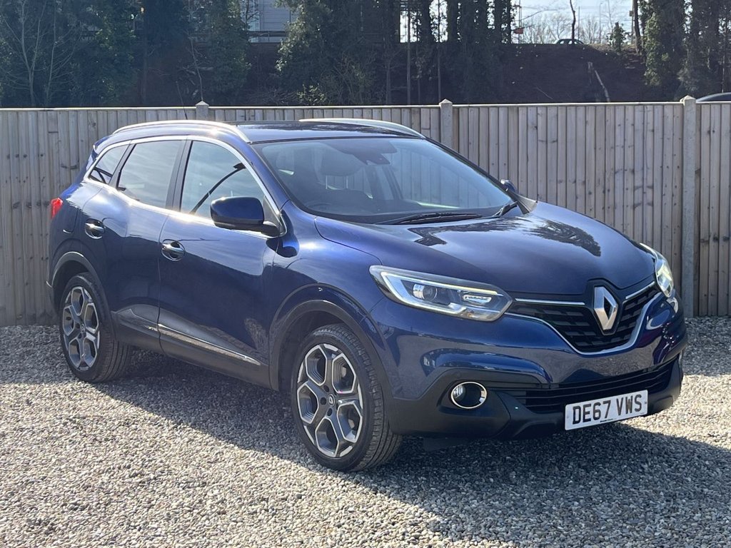 Used Renault Kadjar 2017 for sale - 78002369: Photo 7