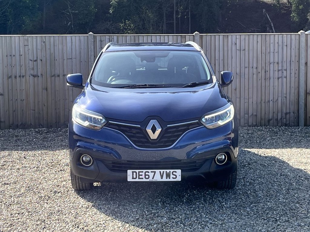 Used Renault Kadjar 2017 for sale - 78002369: Photo 8