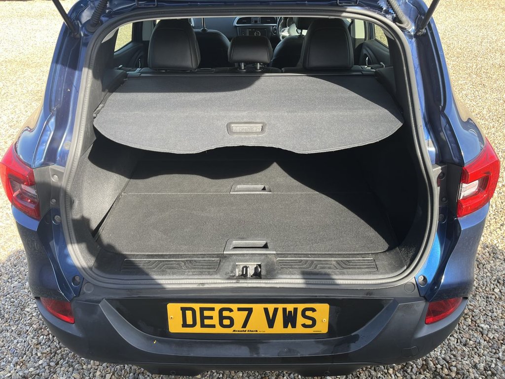 Used Renault Kadjar 2017 for sale - 78002369: Photo 9