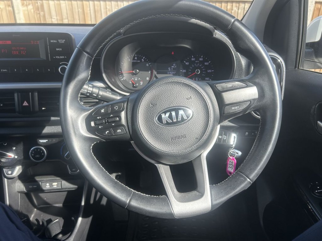 Used Kia Picanto 2017 for sale - 78199866: Photo 12