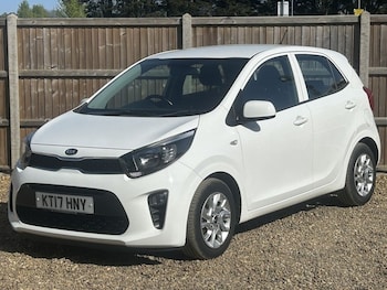 Kia Picanto feature image