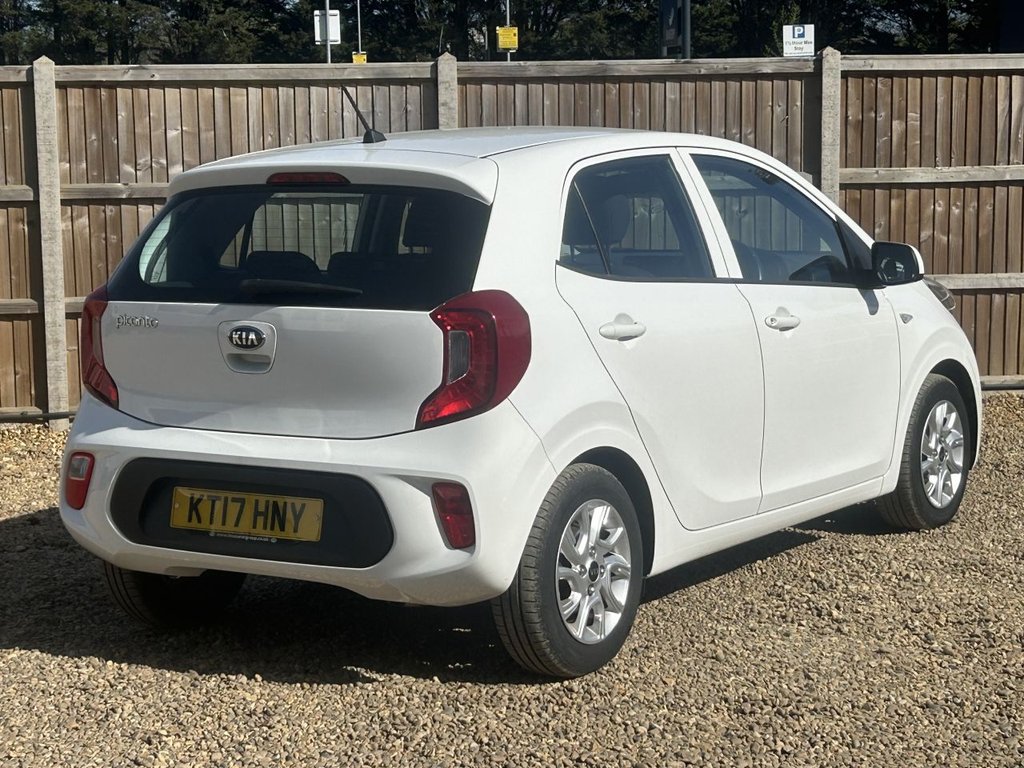 Used Kia Picanto 2017 for sale - 78199866: Photo 5