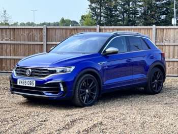 2019 (69) - 2.0 TSI R SUV 5dr Petrol DSG 4Motion Euro 6 (s/s) (300 ps)