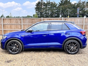 Used Volkswagen T-Roc 2019 for sale - 75009617: Photo