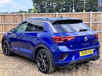 Used Volkswagen T-Roc 2019 for sale - 75009617: Photo