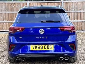 Used Volkswagen T-Roc 2019 for sale - 75009617: Photo