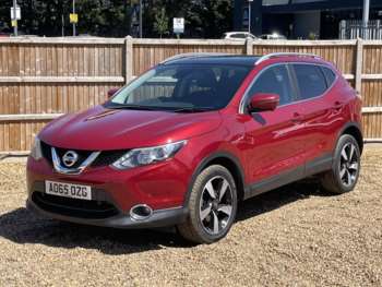 2015 (65) - 1.5 dCi n-tec+ SUV 5dr Diesel Manual 2WD Euro 6 (s/s) (110 ps)
