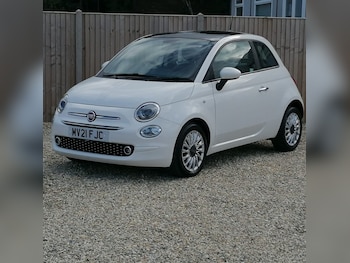 Used Fiat 500 2021 for sale - 75961624: Photo