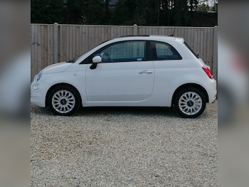 Used Fiat 500 2021 for sale - 75961624: Photo