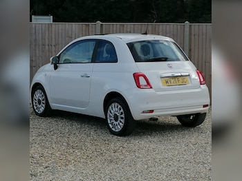 Used Fiat 500 2021 for sale - 75961624: Photo