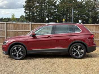Used Volkswagen Tiguan 2019 for sale - 75194413: Photo