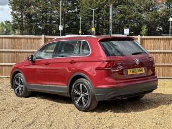 Used Volkswagen Tiguan 2019 for sale - 75194413: Photo