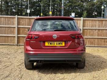 Used Volkswagen Tiguan 2019 for sale - 75194413: Photo