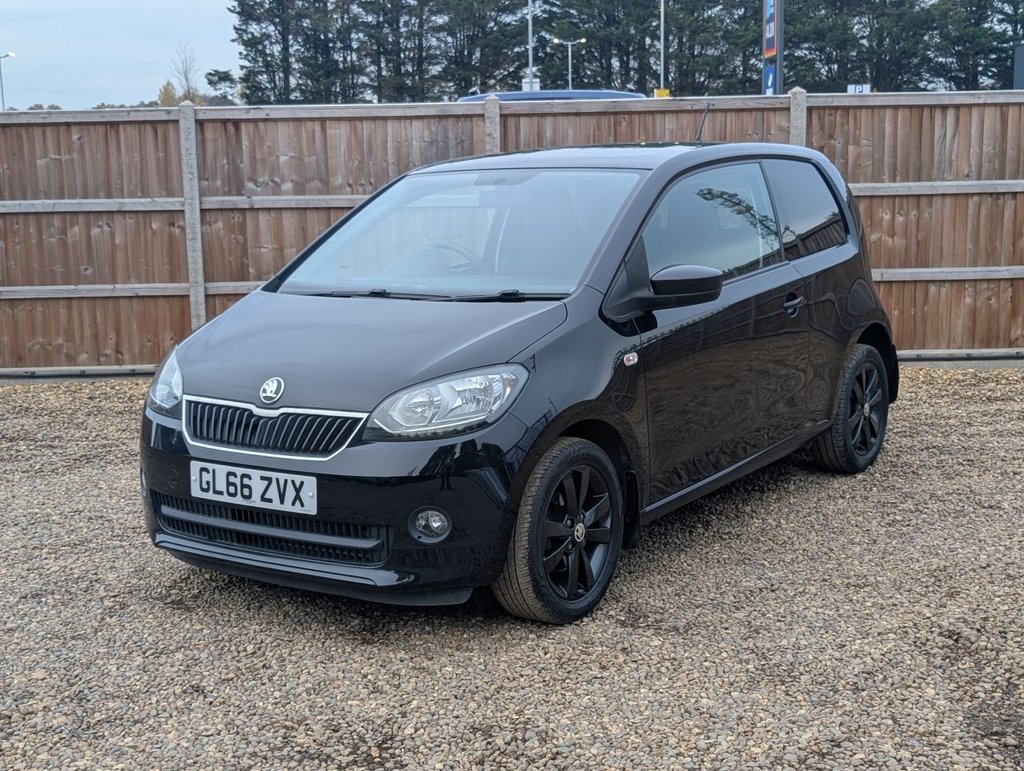 Used Skoda Citigo 2016 for sale - 76496228: Photo 1