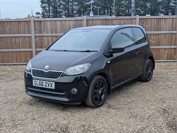 Used Skoda Citigo 2016 for sale - 76496228: Photo