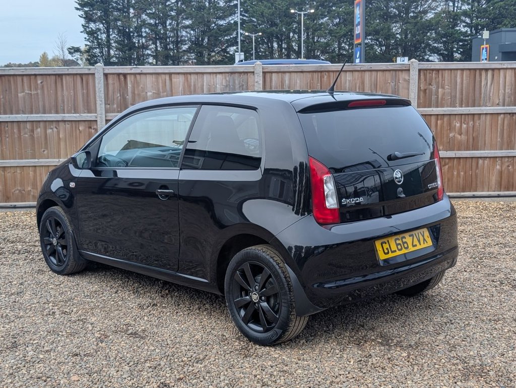 Used Skoda Citigo 2016 for sale - 76496228: Photo 3