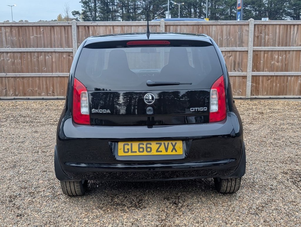 Used Skoda Citigo 2016 for sale - 76496228: Photo 4