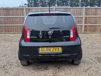 Used Skoda Citigo 2016 for sale - 76496228: Photo